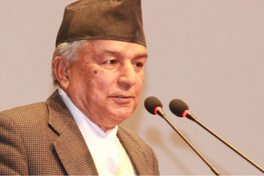  गिरिजाप्रसाद र सुशीलकाे नाममा खाेल्न लागिएकाे अस्पताल खारेज गर्न खाेजियाे 