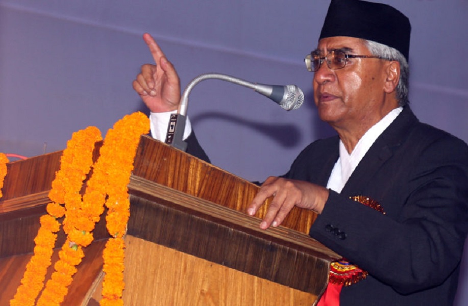  प्रेस स्वतन्त्रतामाथि हस्तक्षेप गरेर सरकारले प्रजातन्त्र कमजोर बनायो 