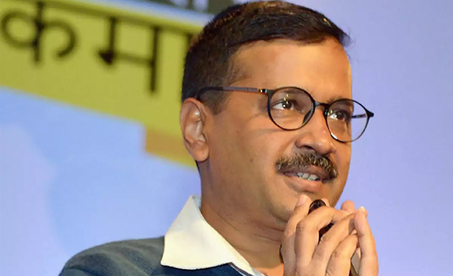 दिल्लीका मुख्यमन्त्री केजरीवाल अनिश्चितकालीन भोक हड्तालमा बस्ने