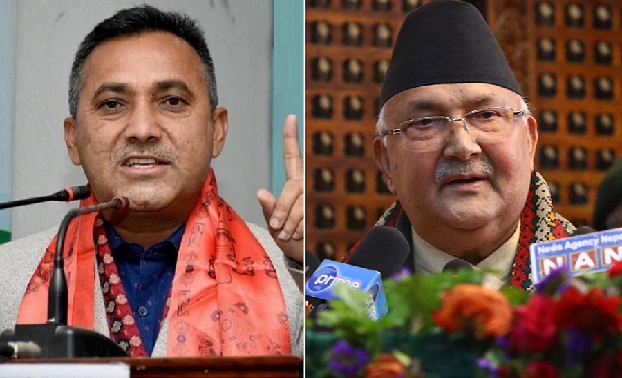 ‘ओली सरकारको एक वर्ष: चार ठेकी मोही, तीन थोपा घ्यू’