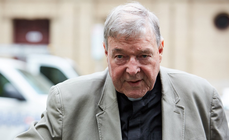 कार्डिनल पेल बालयौन दूराचारको आरोपमा दोषी ठहर