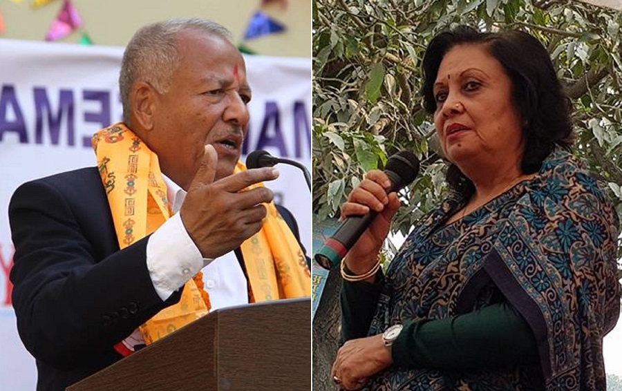 राणा र लोहनीको एकताप्रति राप्रपा (प्रजातान्त्रिक) का नेताहरुको आपत्ति