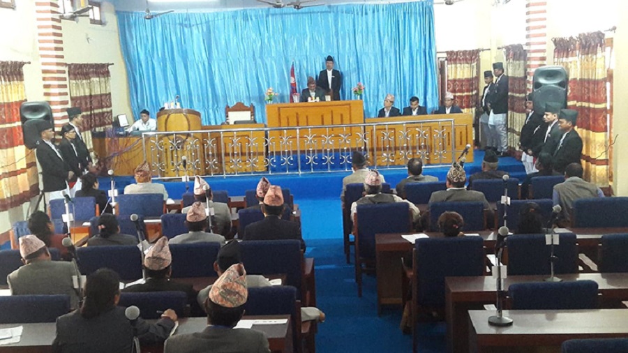 कांग्रेसका सांसदहरुले घरभाडा वापतको रकम फिर्ता गर्ने