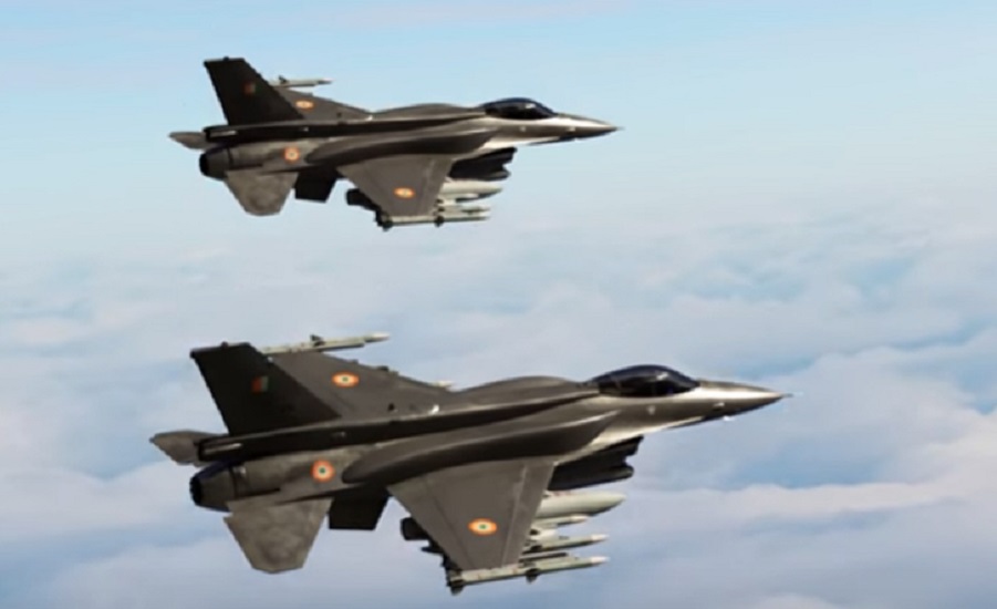 पाकिस्तानले खसाल्यो भारतका दुई वटा लडाकू विमान