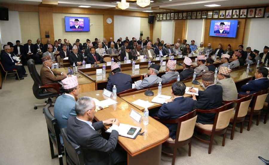 मन्त्रिपरिषदले गरेका २३ निर्णय (हेर्नुहोस् विस्तृतमा)