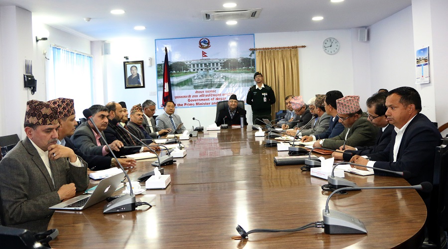 ‘नेपालको पहिलो प्राथमिकता महाकाली सन्धि, राष्ट्रिय हितमा खुला छलफल गर्नुस्’