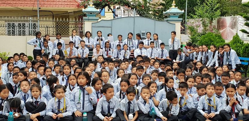 ‘काठमाडौं न्यू क्यासल स्कूल: सधैँ गुणस्तरीय शिक्षा प्रदान गर्न प्रतिबद्ध’
