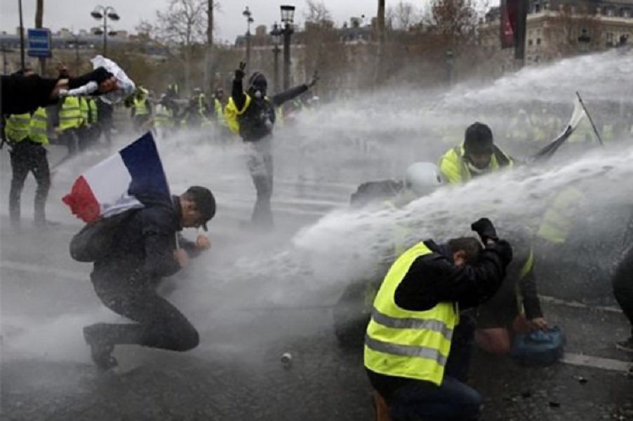 क्युबामा आँधीका कारण ज्यान गुमाउनकाे संख्या ६ पुग्यो