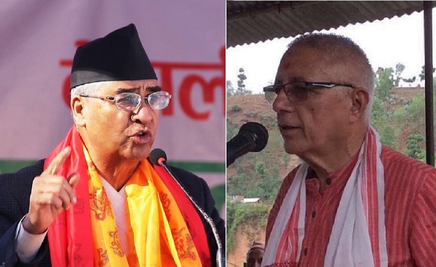 शेखर कोइरालालाई कारवाही गर्ने शेरबहादुर देउवाको चेतावनी