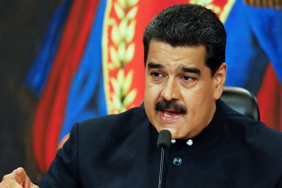 देश गृहयुद्धमा फस्न पनि सक्छ: राष्ट्रपति मदुरो