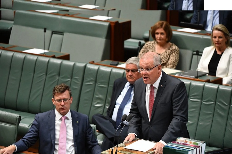 अस्ट्रेलियामा राजनीतिक दल र संसदको कम्प्युटर ह्याक