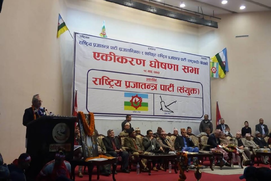 ‘कम्युनिष्ट सरकारले भ्रष्टाचारलाई गाउँ–गाउँमा विकेन्द्रीत गर्‍यो’