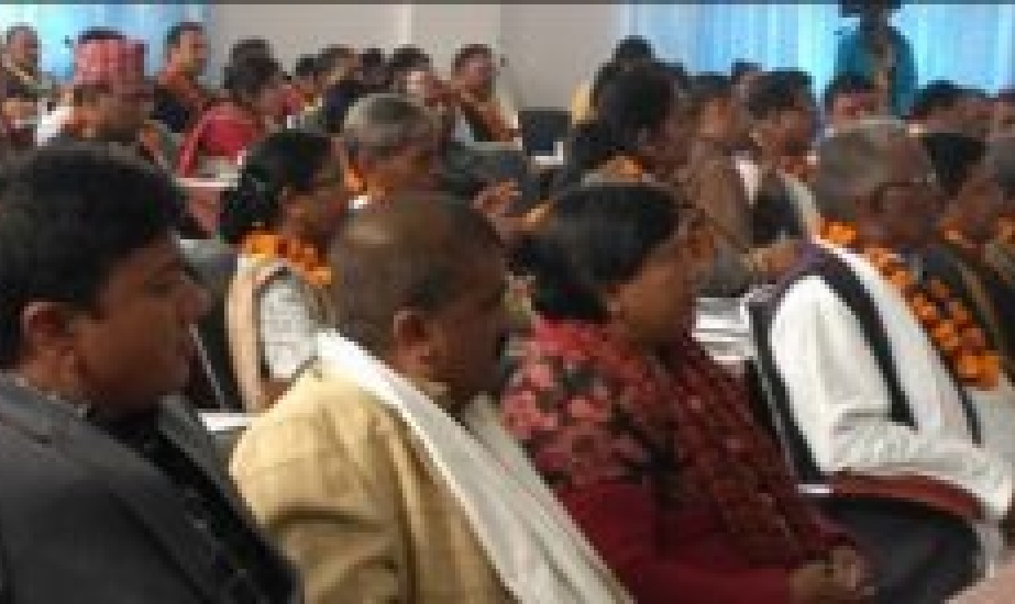 प्रदेश २ काे प्रदेशसभा अधिवेशन कानून मिचेर अन्त्य गरियाेः प्रतिपक्षी