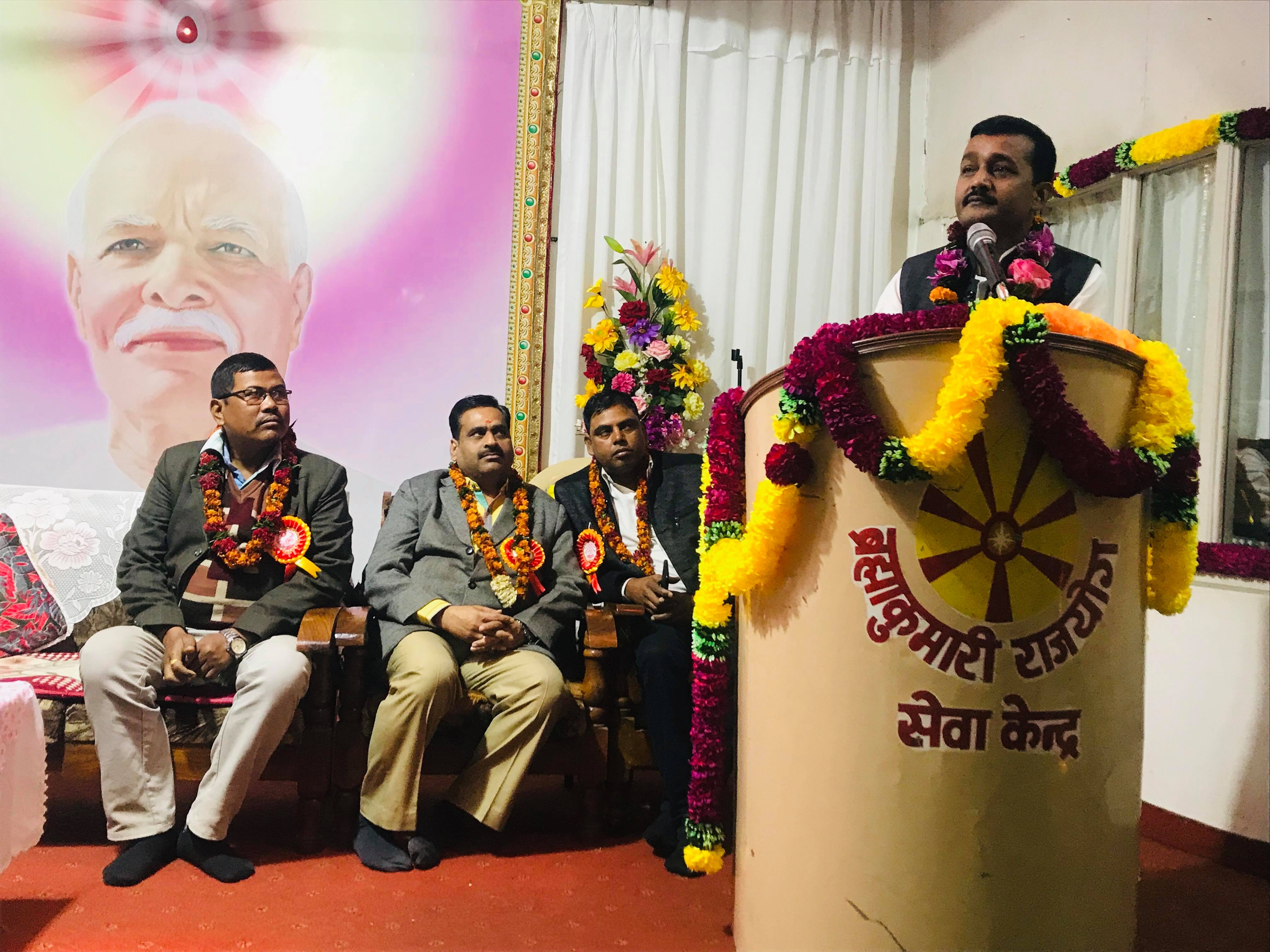 मानवताको कुनै धर्म हुँदैनः सांसद यादव