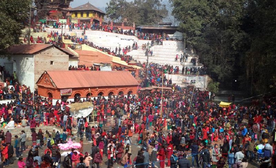 सृष्टिक्रम तथा ब्रह्माण्ड वर्णन, कसरी भयो महादेव र सतीदेवीको विवाह?