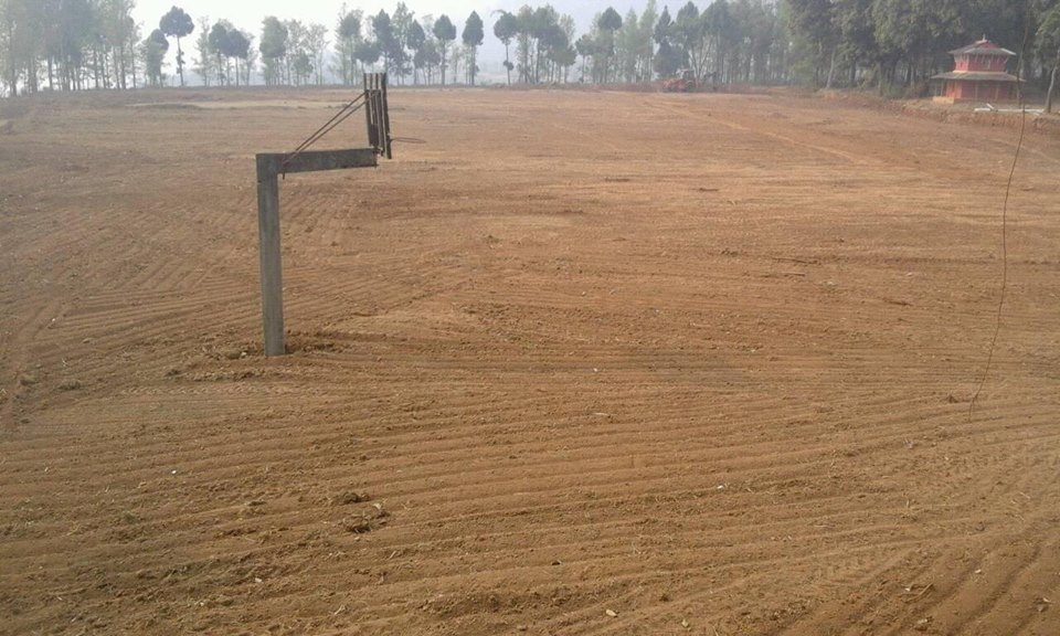 दमौली रङ्गशाला निर्माणका लागि २५ लाख बजेट विनियोजन