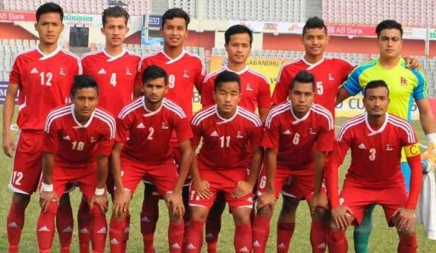यू–२१ राष्ट्रिय फूटबल टोली घोषणा, मुख्य प्रशिक्षकमा चेतनारायण श्रेष्ठ