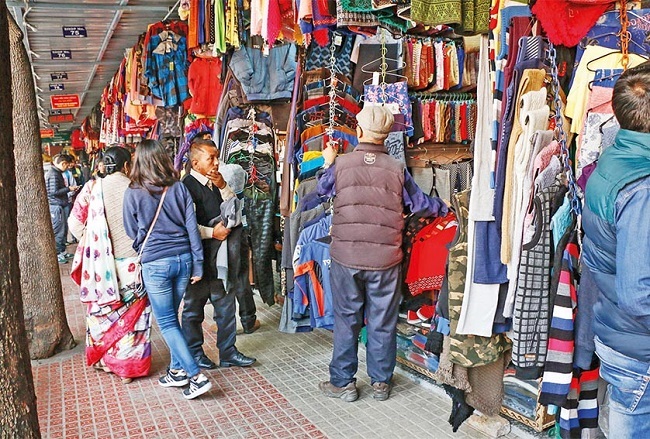 तिब्बतको वैदेशिक व्यापार स्थिर