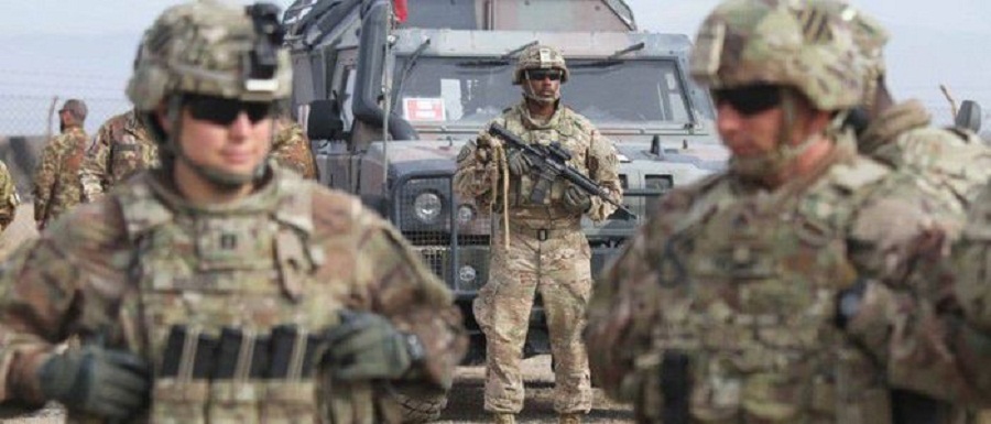 अफगानिस्तानमा शान्तिवार्ता भइरहँदा २ अमेरिकी सैनिकको हत्या