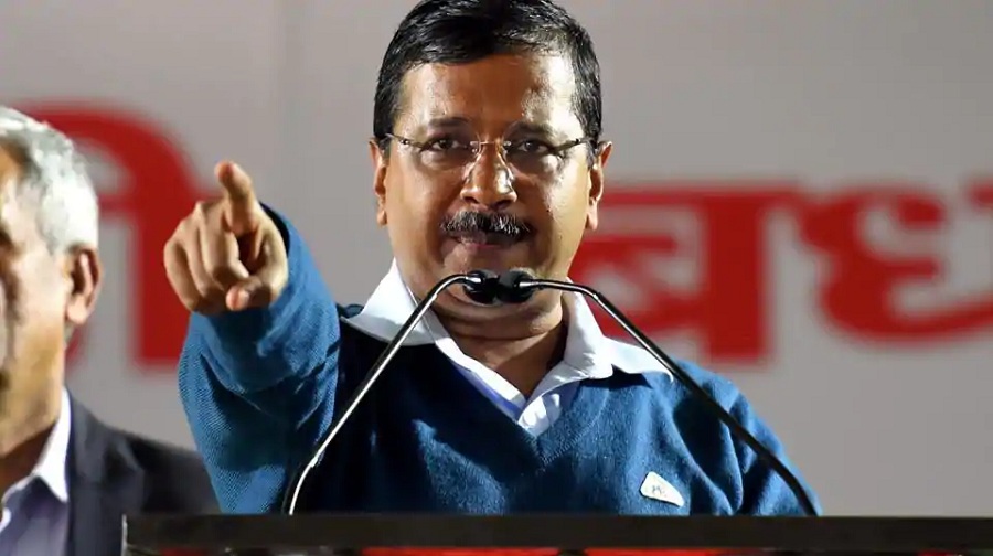 केजरीवालको अनिश्चितकालिन अनशन स्थगित