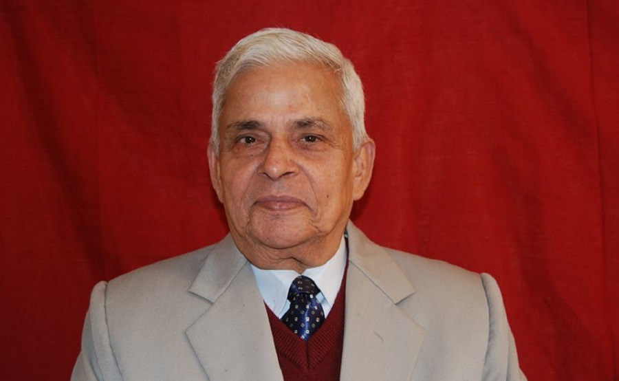 को हुन् भरत मोहन अधिकारी?