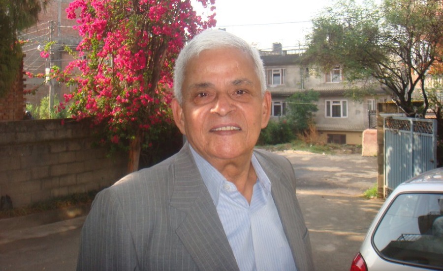 पूर्वअर्थमन्त्री एवं नेकपाका नेता भरतमोहन अधिकारीको निधन