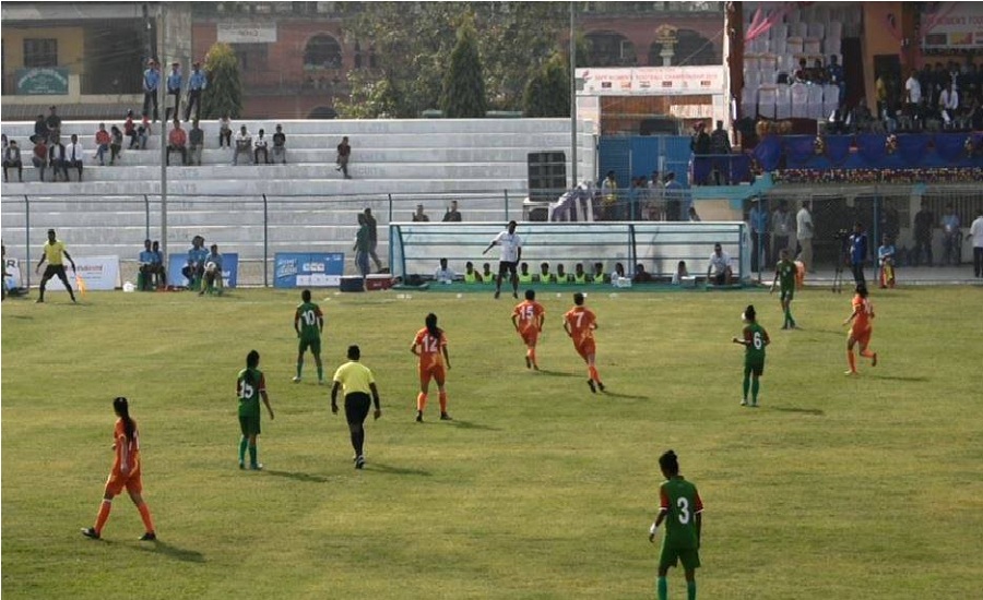 लगातार दुई खेलमा पराजित हुँदै भुटान घर फर्कियो