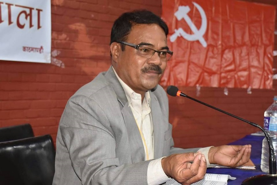 विप्लवलाई प्रतिबन्ध गरेर सरकार आफै युद्ध उन्मुख भयो: आहुति