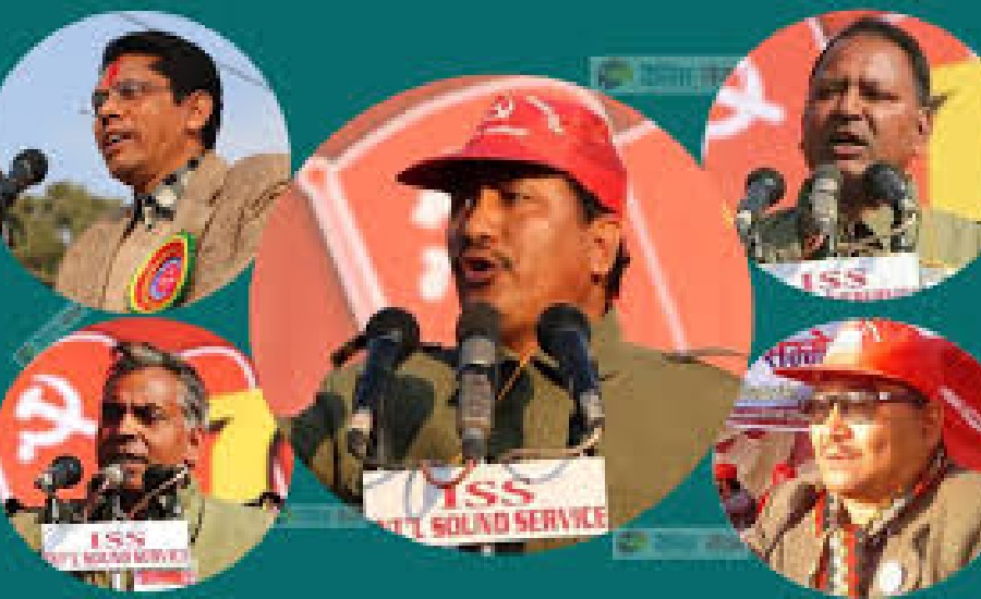 विप्लव नेकपाका गतिविधिमाथि निगरानी बढाउँदै गृह मन्त्रालय