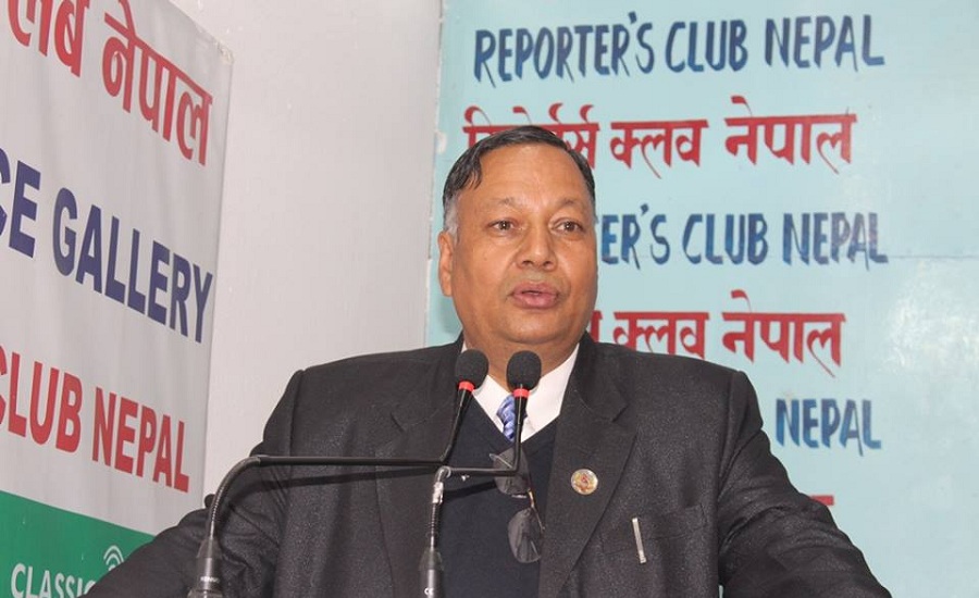 ‘विप्लव समूहलाई सरकारले ट्याक्टफुल्ली ह्याण्डलिङ गर्न सकेन’