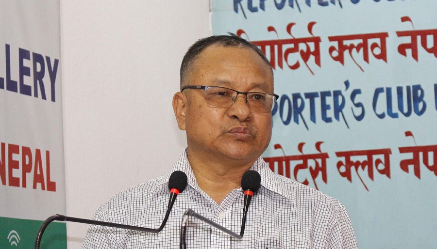 माओवादी केन्द्रले भन्यो,  विप्लव माथिको प्रतिबन्ध तत्काल खारेज गर 