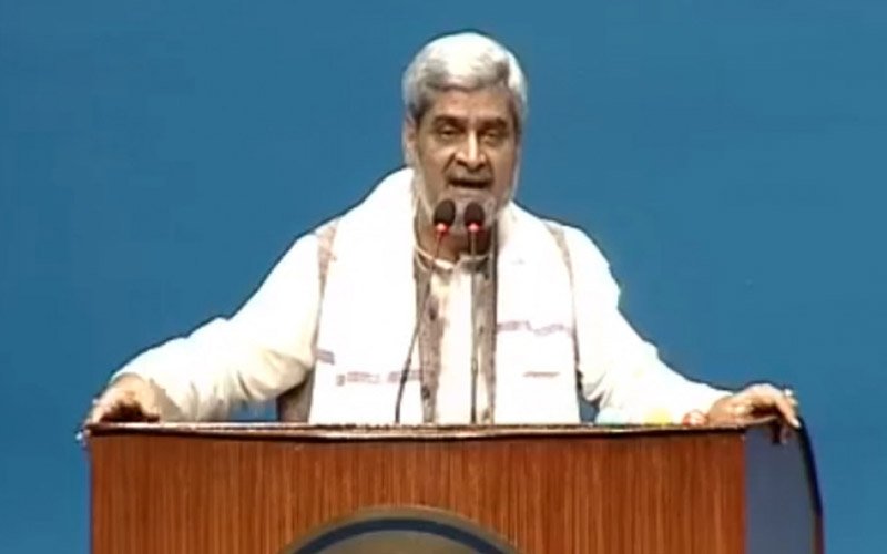 कृषि उपजको मूल्य निर्धारण आयोग गठन गर्न सांसद त्रिपाठीकाे माग