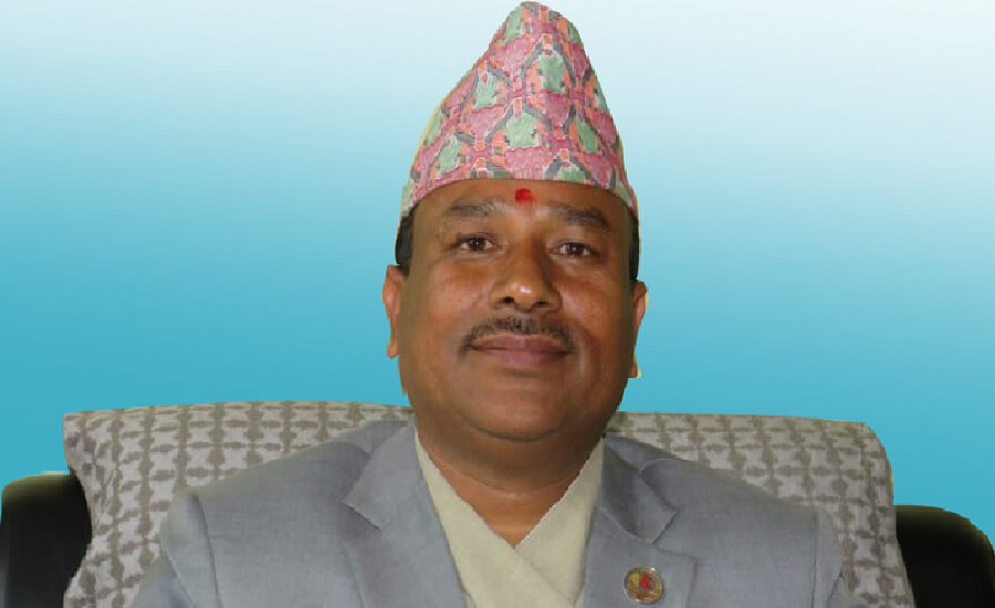खेल पर्यटनबाट समृद्धि गर्न सरकार प्रतिबद्ध : मन्त्री विश्वकर्मा