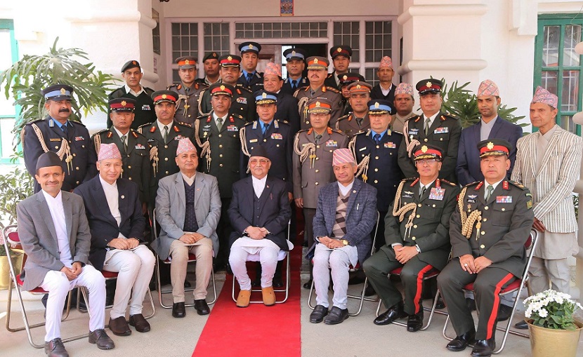 ‘राष्ट्रिय अखण्डताका विषयमा जनमत संग्रह हुनै सक्दैन’