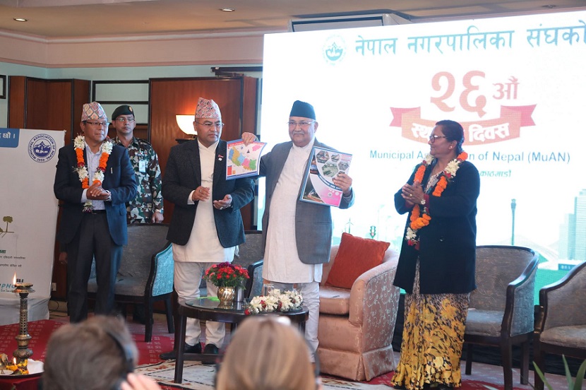 ‘लुटेराहरुले धम्क्याउलान्, चन्दा माग्लान्, तर उनीहरुलाई चन्दा नदिनु’