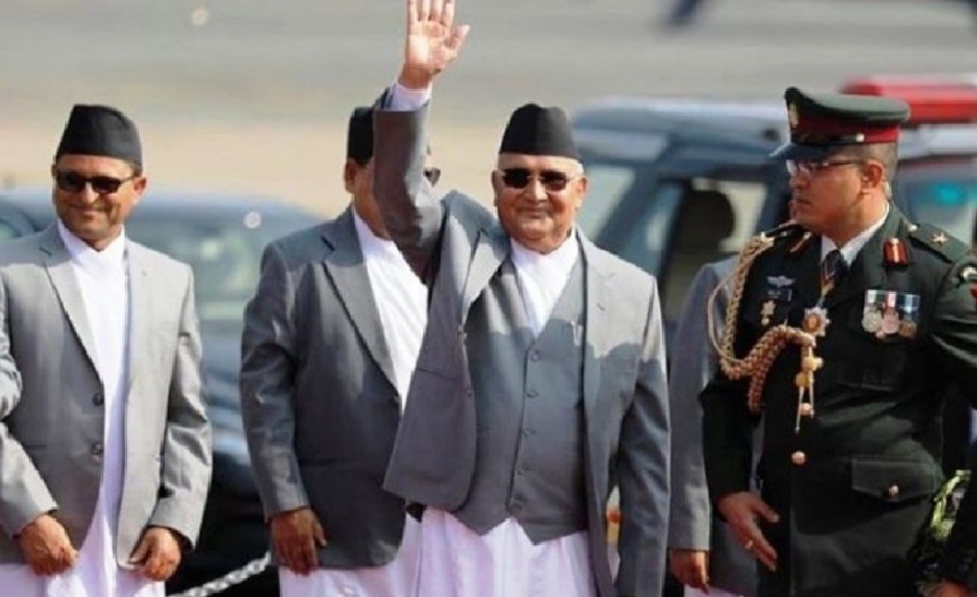 आज प्रधानमन्त्री ओली झापा र मोरङ जाँदै