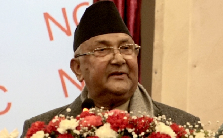 उपभोक्ता अधिकार संरक्षणका लागि जागरुक हुनुपर्छ : प्रम ओली