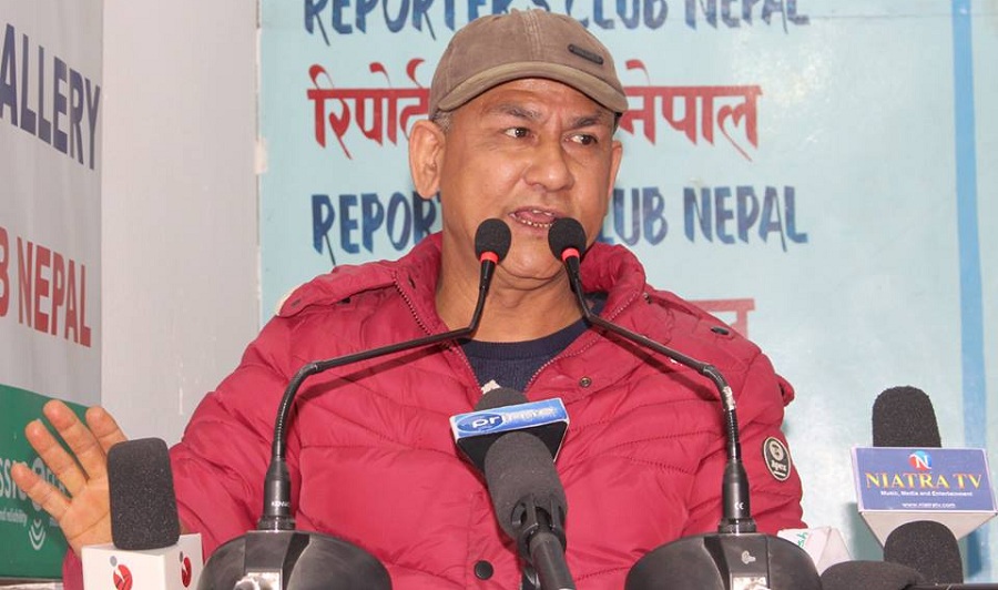 ब्रिटिस कलेजको लापरवाहीले मेरो छोराको ज्यान गयोः महेन्द्र श्रेष्ठ