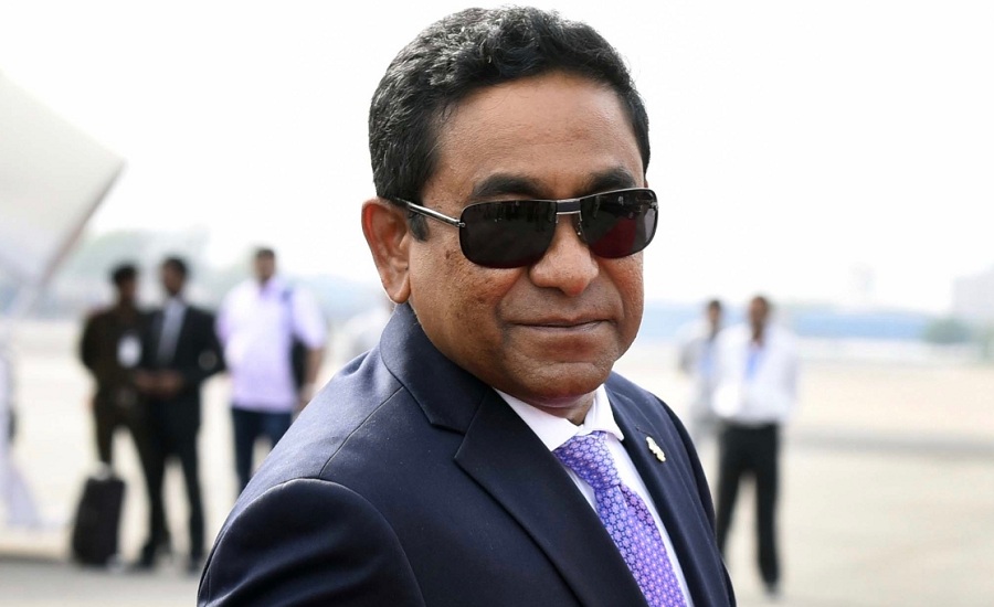 माल्दिभ्सका पूर्वराष्ट्रपति यमिनलाई रिहा गर्न अदालतको आदेश