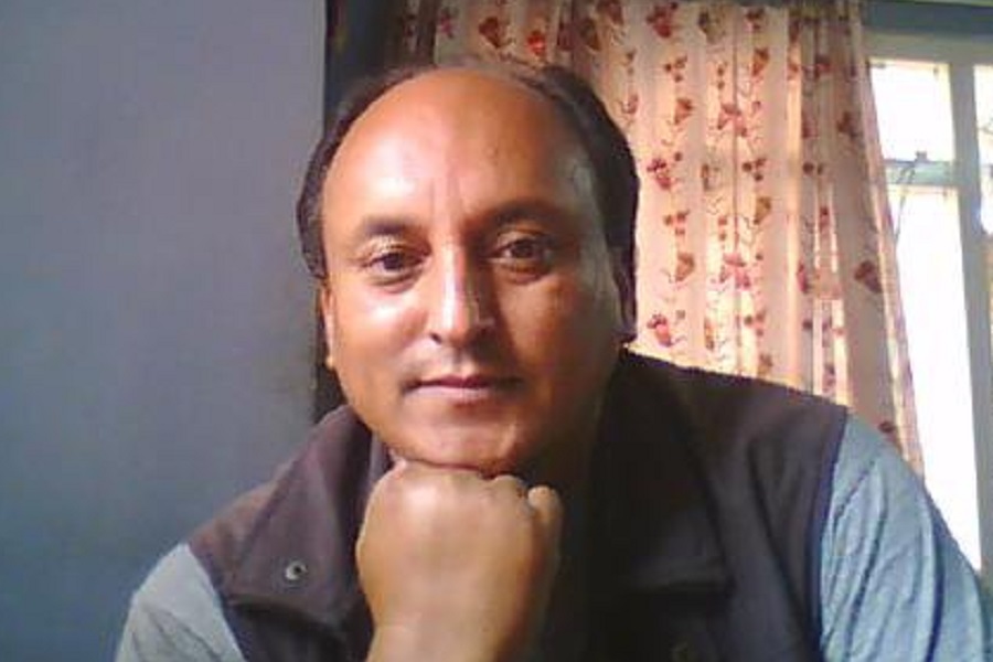 विप्लवको नेकपाका पोलिटव्यूरो सदस्य जीवन्त पक्राउ