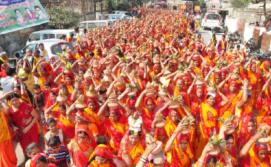 पेप्सीकोलास्थित नागेश्वरमा आज ५० हजार भक्तजन सहभागी