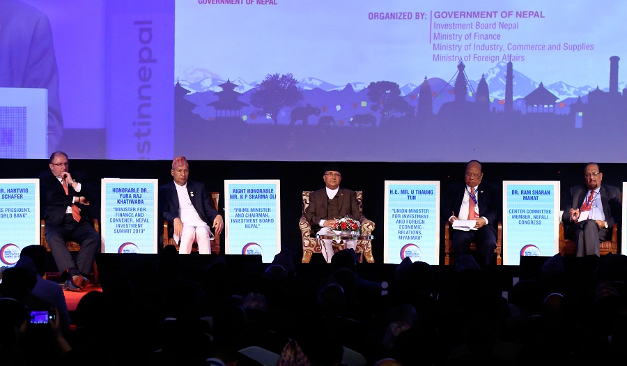 के छन् लगानी सम्मेलनको खास विशेषता?