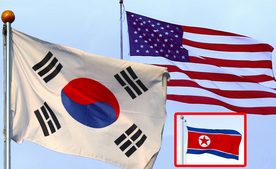 उत्तर कोरियाका बारेमा दक्षिण कोरिया र अमेरिबीच फेरि भेटवार्ता