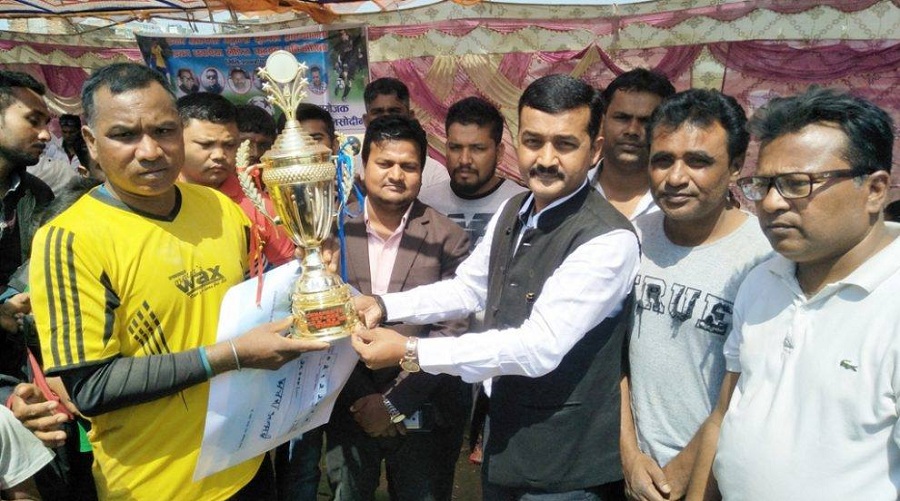 सरकारले क्षमतावान खेलाडीहरुको पलायन रोक्नुपर्छ: सांसद यादव