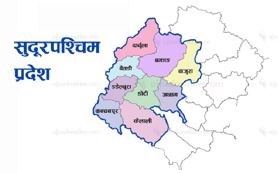 सुदूरपश्चिम प्रदेशको राजधानी स्थापनामा ढिलाइ