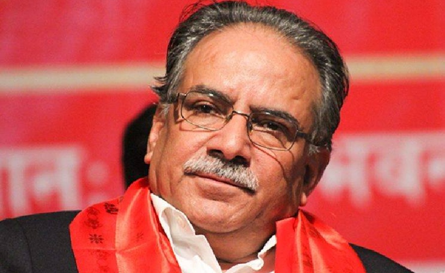 प्रचण्डले गरे मोरङको सिर्जना पार्क अवलोकन