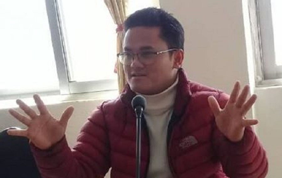 ‘सीके राउतसँगको ११ बुँदे सहमति भारतले ड्राफ्ट गरेर पठाइदिएको हो?’