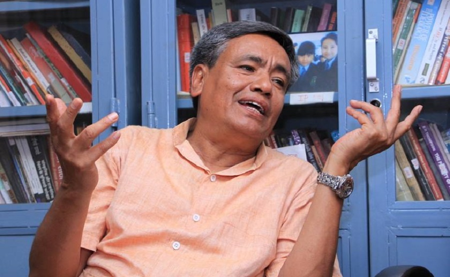 ‘विप्लवमाथि प्रतिबन्ध आगोमा बारुद हालेर निभाउने प्रयास सावित नहोस्’