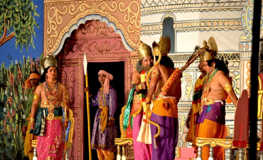 रामलीला महोत्सवबाट प्राप्त रकमले बैतडीमा प्राविधिक शिक्षाको पढाइ शुरु