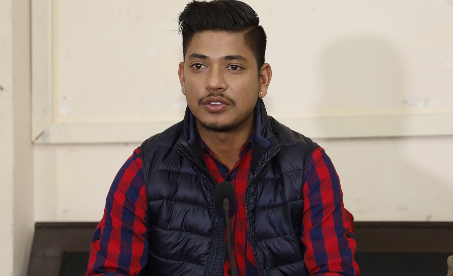 आईपीएल खेल्न भारततर्फ लागे सन्दीप